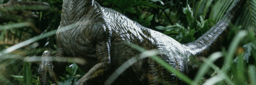 Monster of a movie: Kaufman and Pacific take on ‘Jurassic Park’