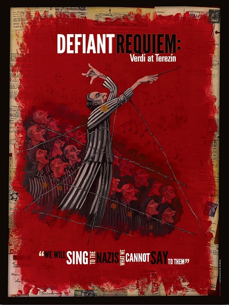 “Defiant Requiem” Concert Finds Light Admidst the Horrors of Nazi ...