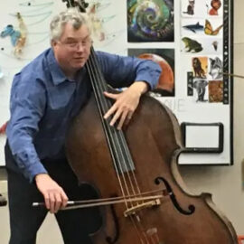 Humans of Pacific Symphony: Meet Bassist Doug Basye